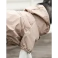 Imperméable Beige pour Chien Stylé - Élégance & Confort