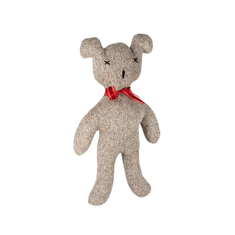 Peluche Orsu pour chien - Doudou réconfortant