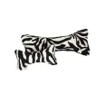Peluche Os Zèbre pour Chien - Design Doux - Dogs in the City
