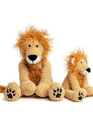 jouet-lion-chien-chat-peluche-Fabdog