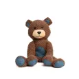 Peluche Ours Dumé - Couineurs - Fabdog - Jouet doux & Solide