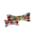 Peluche Os Arlecchinu pour Chien - Design tendance & Confort