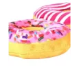 Boîte Donuts Peluche pour Chien - Lot de 6 Jouets Couineurs - Fabdog