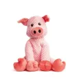 Peluche Cochon Porcettu pour Chien – Fabdog | Jouet Couineur Durable