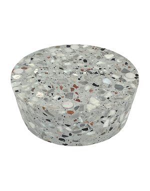Gamelle Terrazzo antidérapante pour animal - Bella Concept Store Dog
