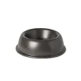 Gamelle céramique noire pour chien & chat - Design Cafide