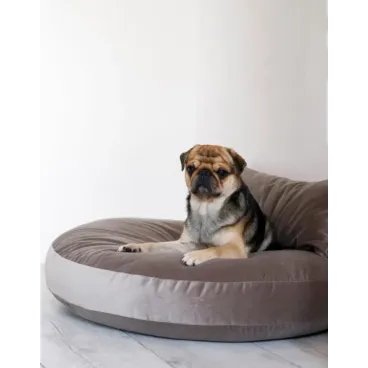 Lit orthopédique design LABONI – Finitions soignées