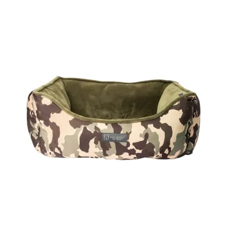 Panier réversible camouflage pour chien - Bella Concept Store Dog