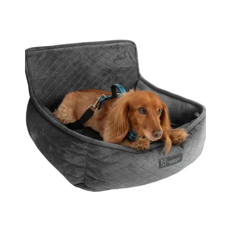 Siège Auto pour chien design - Sécurisé & confort