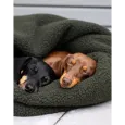 Sac de couchage gigoteuse pour chien - Cocoon douillet