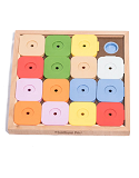 Jeu d’intelligence pour chien Sudoku 16 cases - My Intelligent Pets
