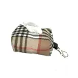 Sac à Crottes Martingale pour Chien – Motif Écossais Chic