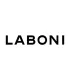 Logo officiel de la marque LABONI - Accessoires de luxe pour chiens et chats.