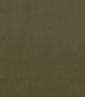 Détail du tissu velours olive du coussin Oxford LABONI.