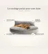 3.	Présentation des caractéristiques du coussin Luna Lounge LABONI