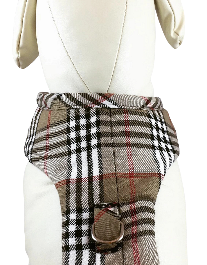 Harnais De Course Martingale En Cuir Hermann Oak – Boucles Watt, Style Hippie – West Coast Tack