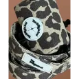 Ensemble Léopard 3 pièces pour Chien – Collier, Laisse & Sac à Crottes - The Dog Label