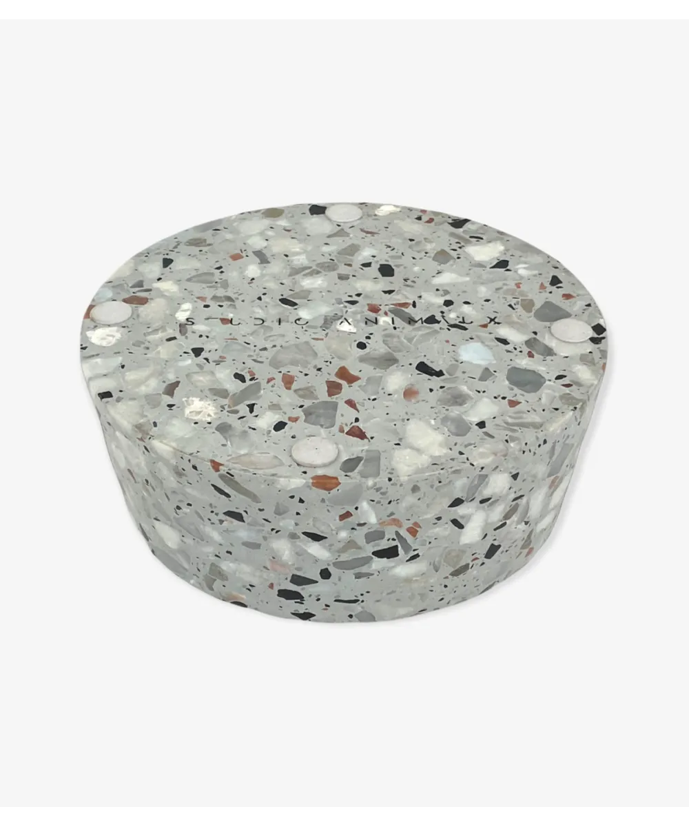 Dessous de la gamelle Terrazzo