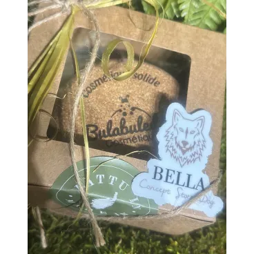 Coffret Savon Canacciu 25g – fabrication corse naturelle