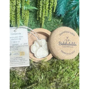 savon & boîte Canacciu - Bella Concept Store Dog