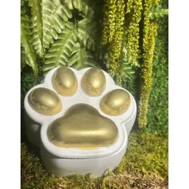 Emballage kraft personnalisé avec prénom du chien – Édition spéciale Bella Concept Store Dog