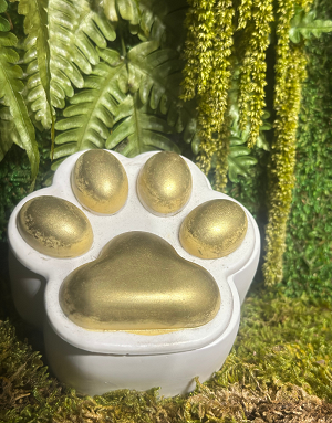 Emballage kraft personnalisé avec prénom du chien – Édition spéciale Bella Concept Store Dog