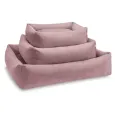 Lit pour chien design Tubor rose - Laboni