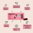 Moelleux pelage soyeux pour chien Delamour