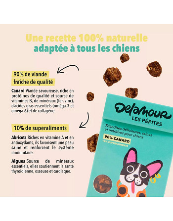 pepites-canard-naturelles-chien-bella-concept-store-dog