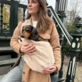 Sac de transport pour chien Fluffy - Réconfort & sérénité
