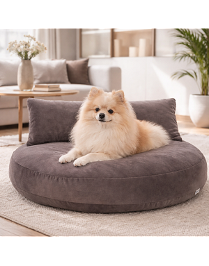 coussin-orthopedique-chien-luna-lounge-stone-maintien-confort
