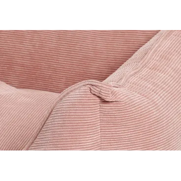 couchage doux rose pour chien Bella Concept Store Dog