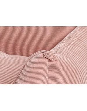 couchage doux rose pour chien Bella Concept Store Dog