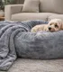 Panier Donuts pour chien design et confortable.