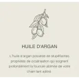 Huile de soin et de massage apaisante pour chien - Nut'z by Lysa