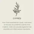 Huile de soin et de massage apaisante pour chien - Nut'z by Lysa