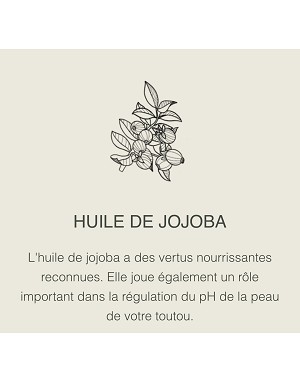 Huile de jojoba – hydratation et nutrition naturelles du pelage