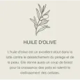 Huile de soin et de massage apaisante pour chien - Nut'z by Lysa