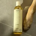 Huile de soin et de massage apaisante pour chien - Nut'z by Lysa