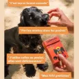 Friandises chien boeuf 90% - Les pépites Delamour