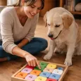Jeu d’intelligence pour chien Sudoku 16 cases - My Intelligent Pets