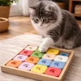Jeu d’intelligence pour chien Sudoku 16 cases - My Intelligent Pets