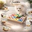 Jeu d’intelligence pour chien Sudoku 16 cases - My Intelligent Pets