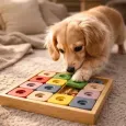 Jeu d’intelligence pour chien Sudoku 16 cases - My Intelligent Pets