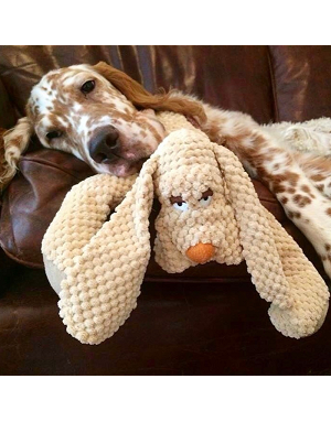 peluche-chien-doudou-doux
