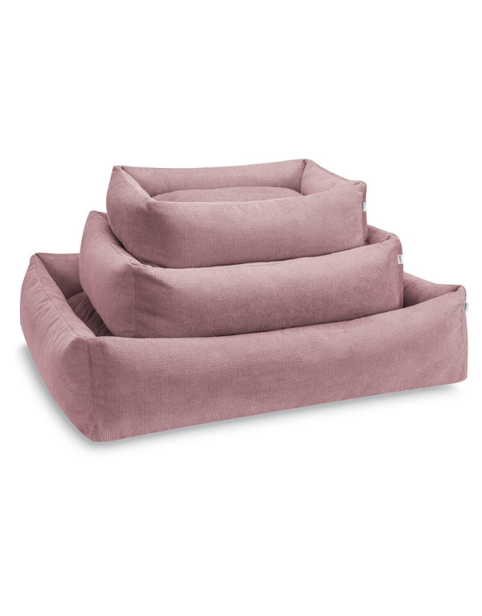 lit pour chien Tubor Laboni design classique rose