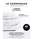 Rembourrage hypoallergénique du panier pour chien Tudor, certifié Oeko-Tex, pour un soutien ergonomique