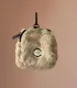 Sac de Transport Chien Fluffy Beige – Confort & Anti-Stress