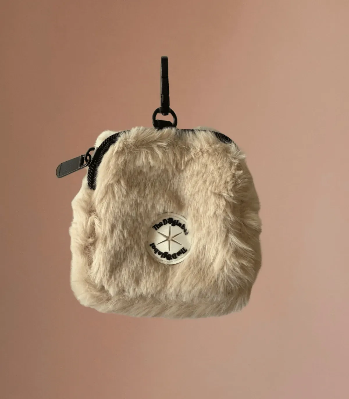 Sac de Transport Chien Fluffy Beige – Confort & Anti-Stress