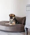 Matelas pour chien 90x65 cm Luna Lounge maintien stable LABONI